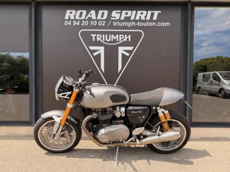 THRUXTON 1200 R