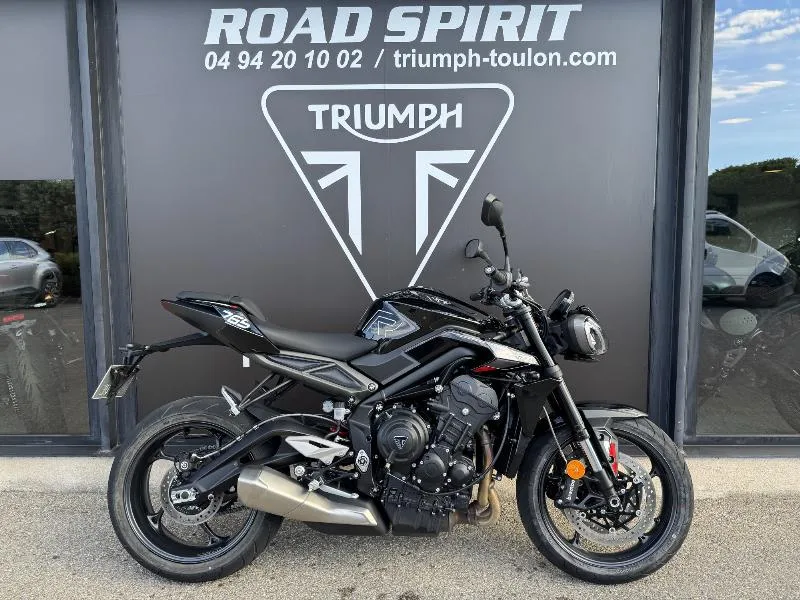 STREET TRIPLE 765 R A2
