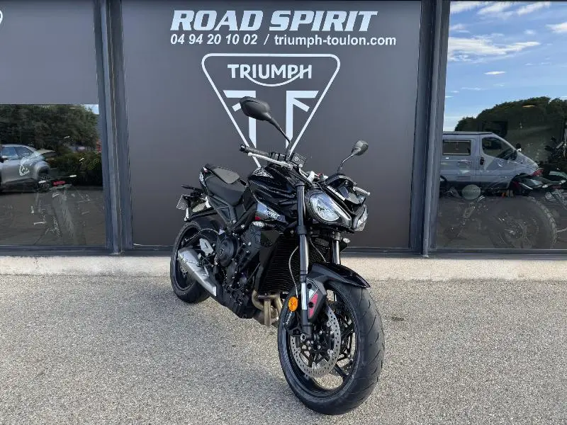 STREET TRIPLE 765 R A2