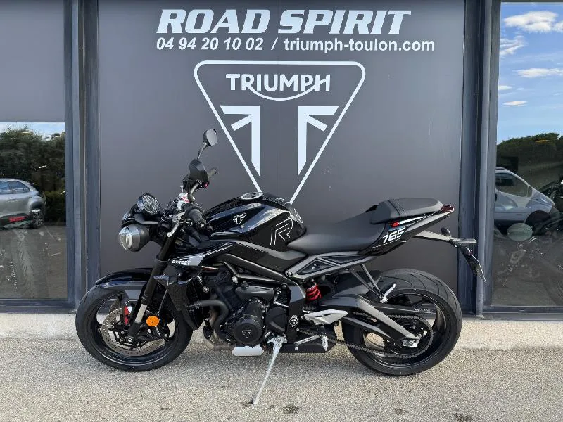 STREET TRIPLE 765 R A2
