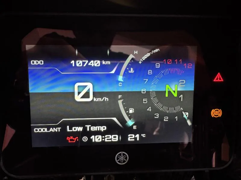 TRACER 7 GT