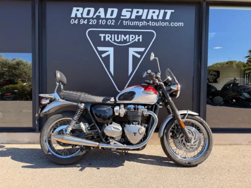 BONNEVILLE T120 2017