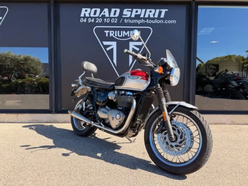 BONNEVILLE T120