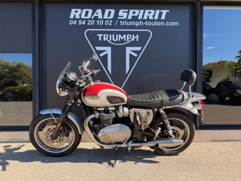 BONNEVILLE T120