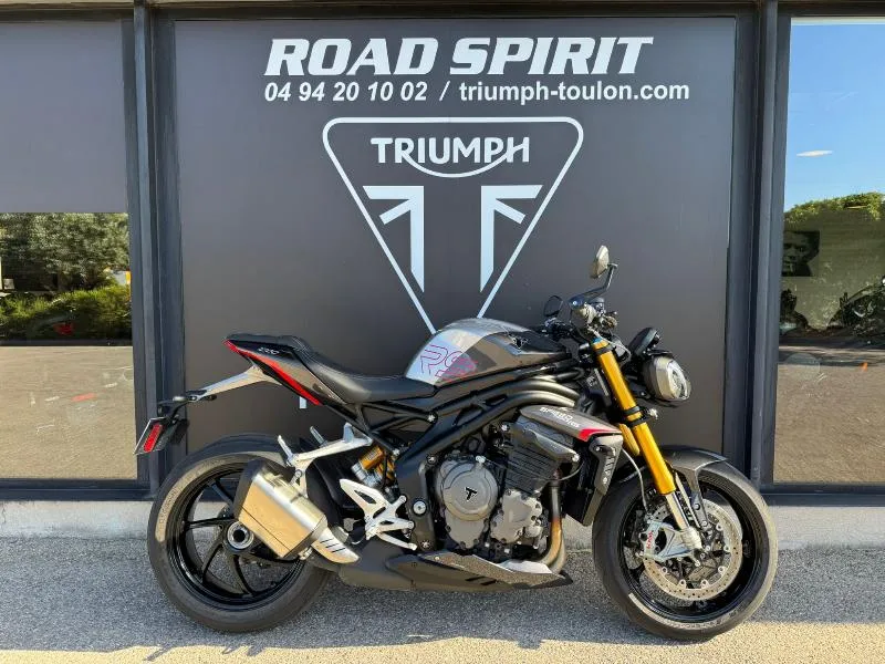 SPEED TRIPLE 1200 RS