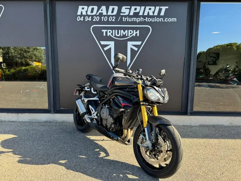 SPEED TRIPLE 1200 RS
