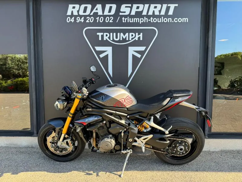SPEED TRIPLE 1200 RS