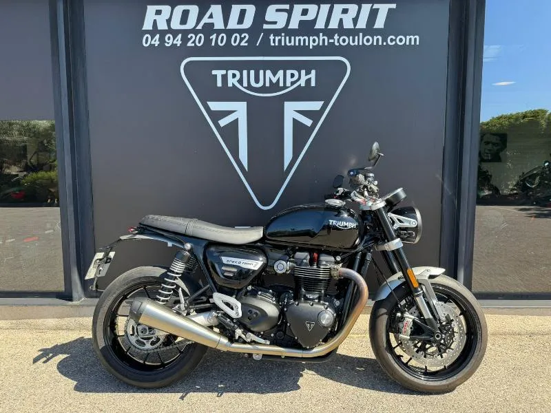 SPEED TWIN 1200