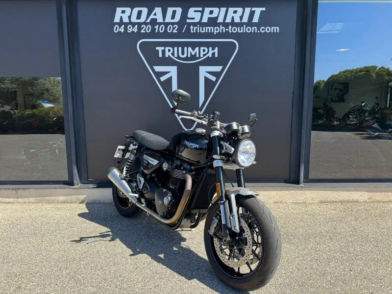 SPEED TWIN 1200