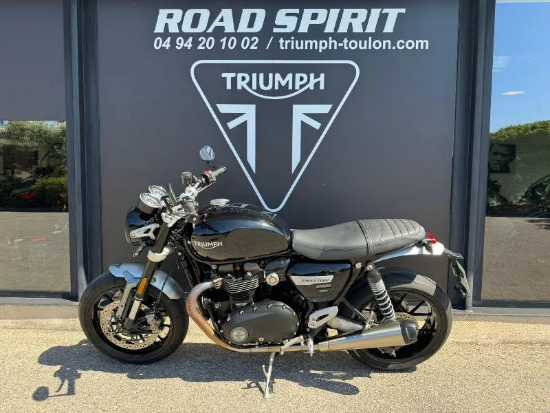 SPEED TWIN 1200