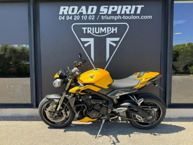 STREET TRIPLE 765 RS