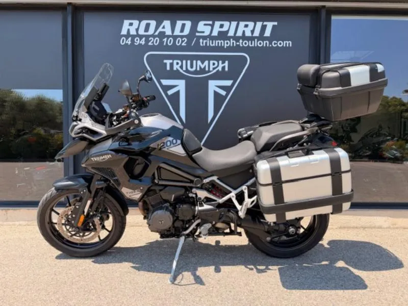 TIGER 1200 GT PRO