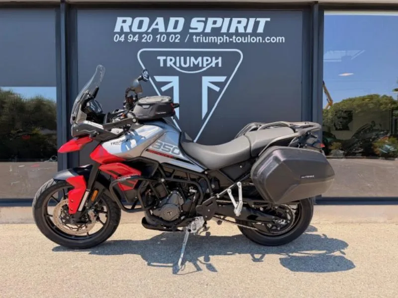 TIGER 850 SPORT