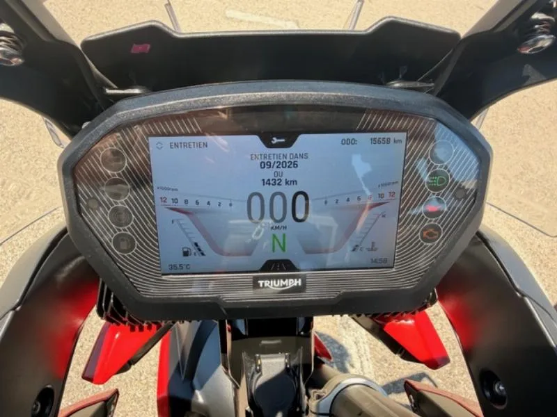 TIGER 850 SPORT
