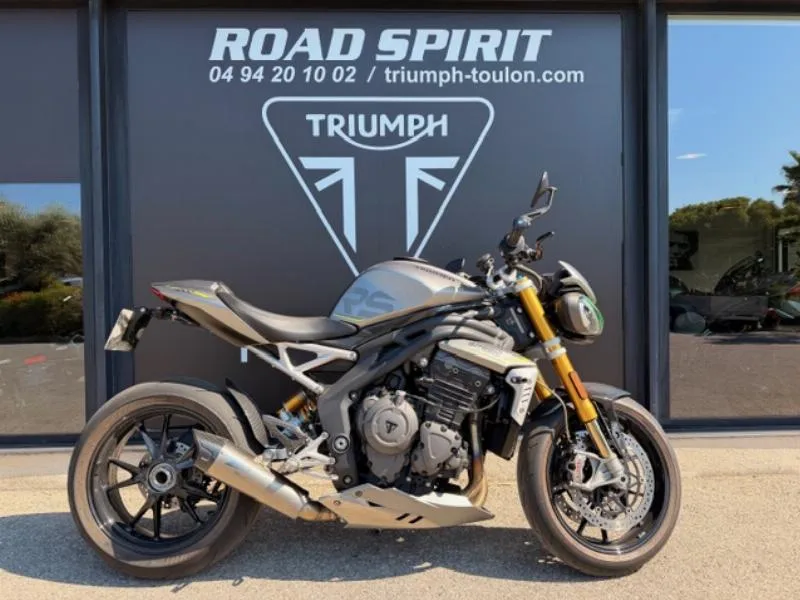 SPEED TRIPLE 1200 RS