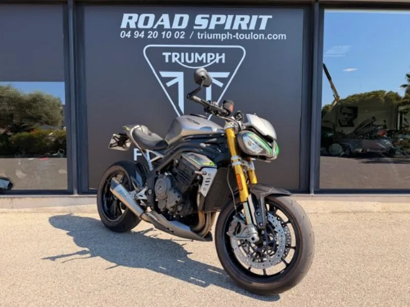 SPEED TRIPLE 1200 RS