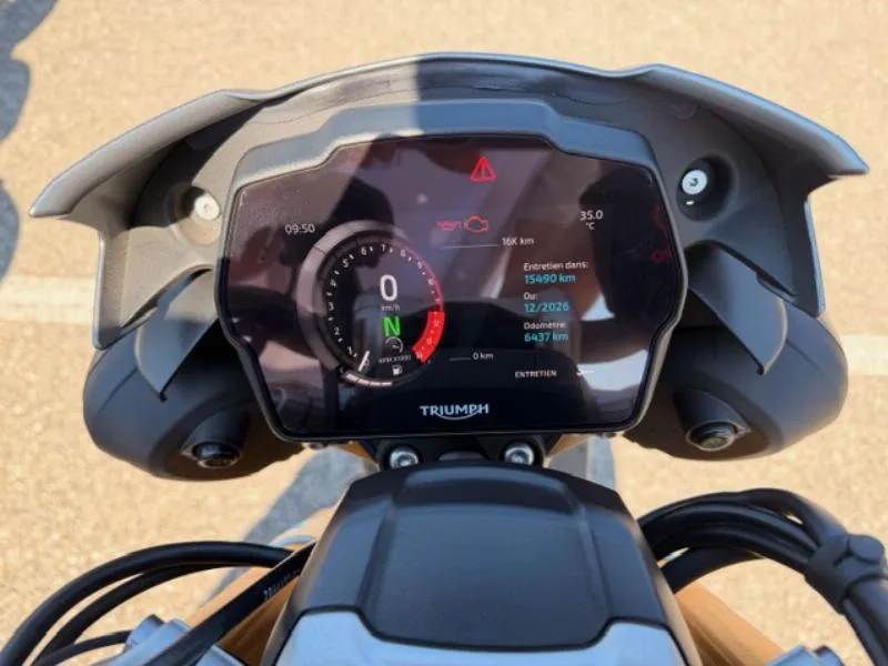 SPEED TRIPLE 1200 RS