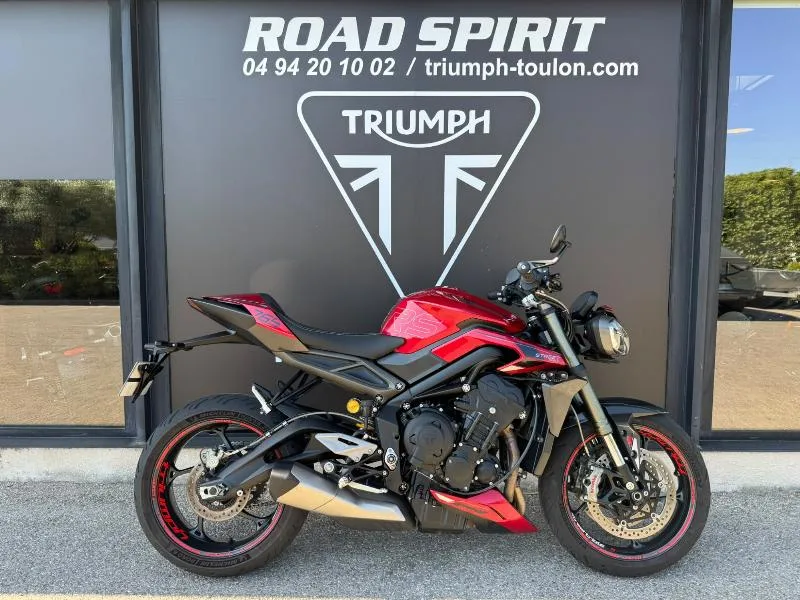 STREET TRIPLE 765 RS