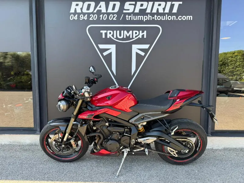 STREET TRIPLE 765 RS