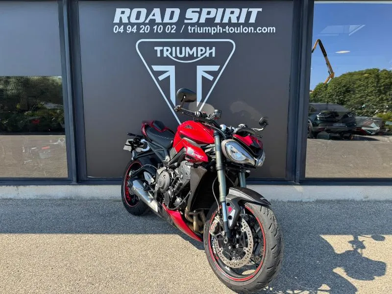 STREET TRIPLE 765 RS