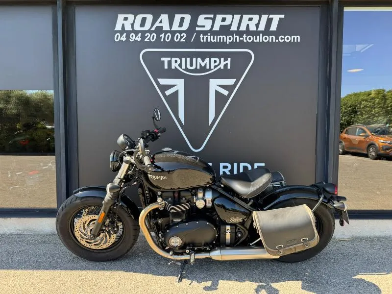 Bonneville Bobber 1200