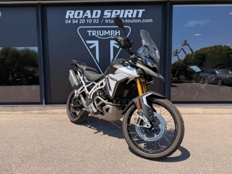 TIGER 900 RALLY PRO