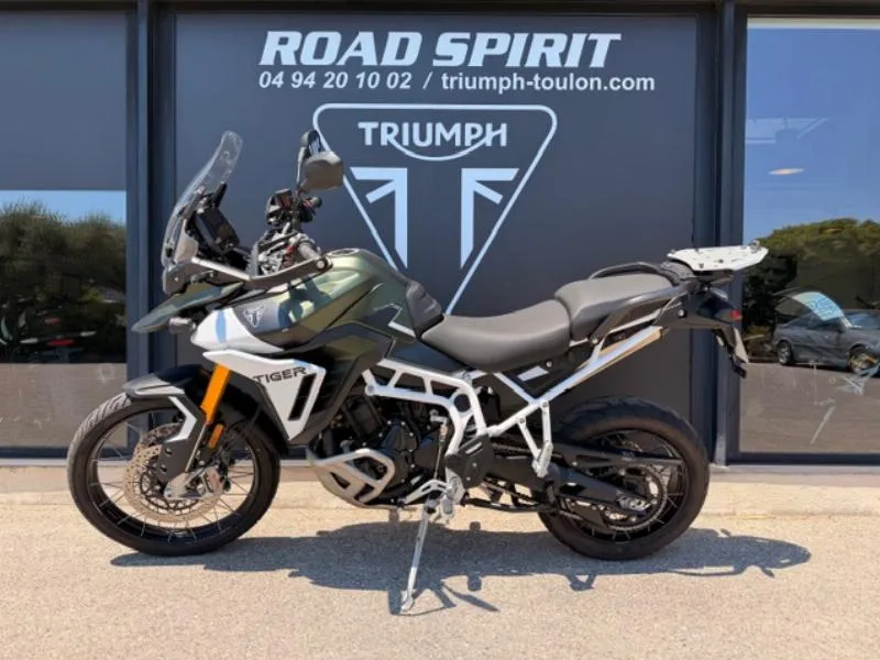 TIGER 900 RALLY PRO