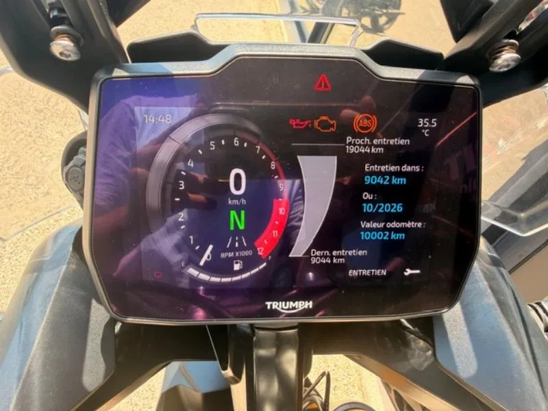 TIGER 900 RALLY PRO