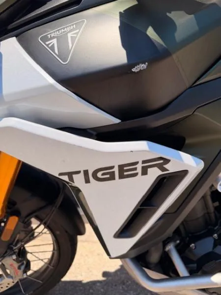 TIGER 900 RALLY PRO