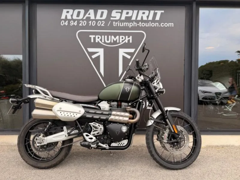 SCRAMBLER 1200 XC