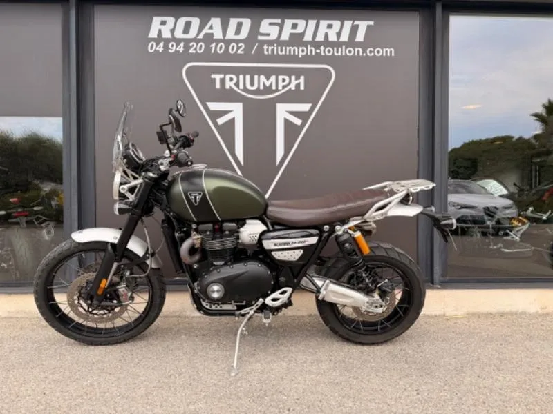 SCRAMBLER 1200 XC