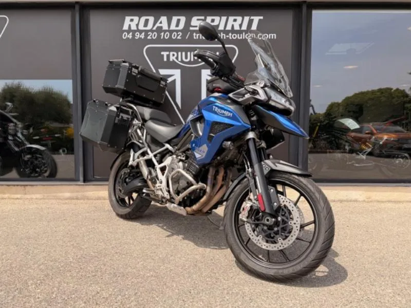 TIGER 1200 GT PRO