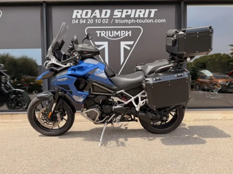 TIGER 1200 GT PRO