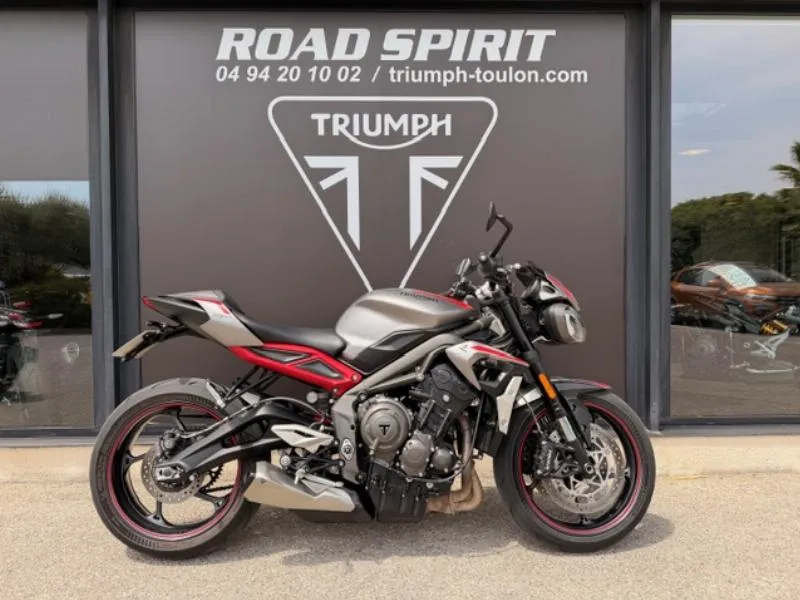 STREET TRIPLE 765 R LOW