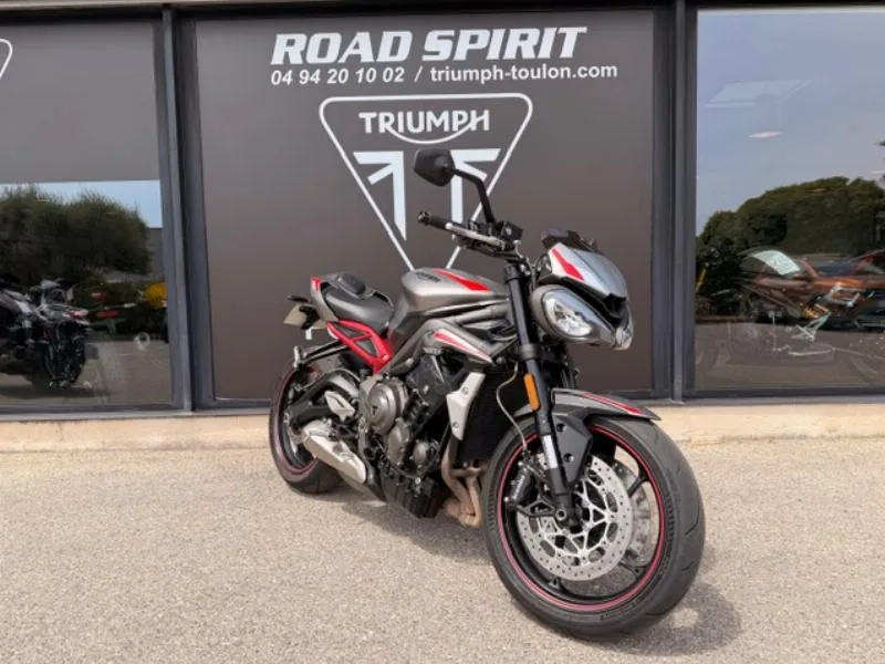 STREET TRIPLE 765 R LOW