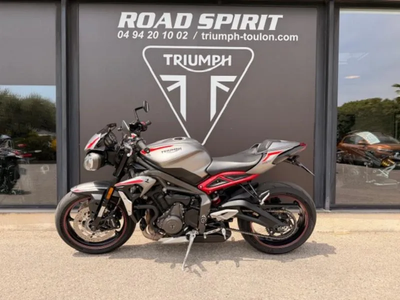 STREET TRIPLE 765 R LOW