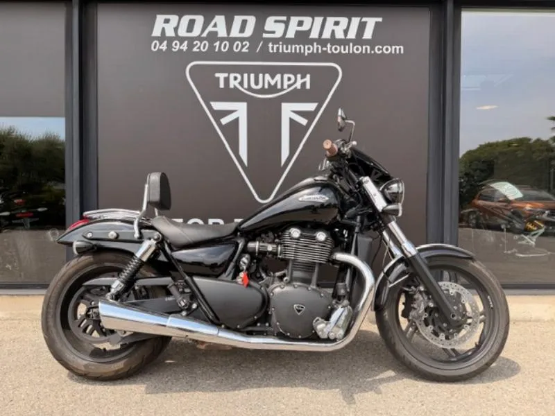 THUNDERBIRD 1700 STORM 2012