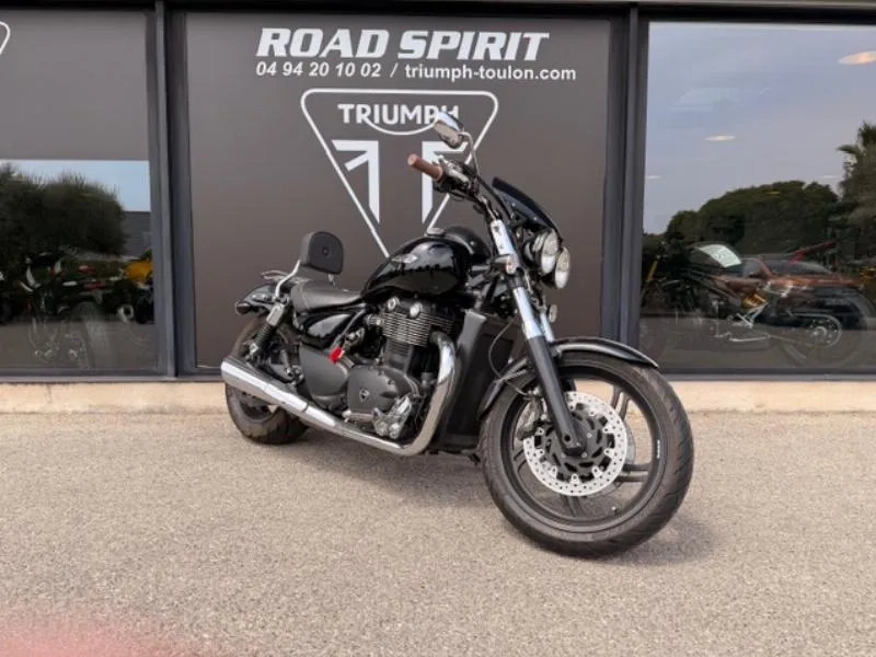 THUNDERBIRD 1700 STORM