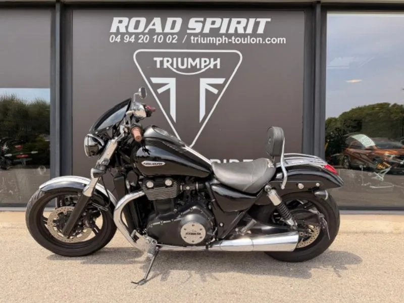 THUNDERBIRD 1700 STORM