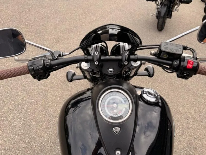 THUNDERBIRD 1700 STORM