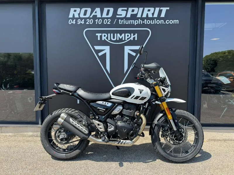 Scrambler 400 XC