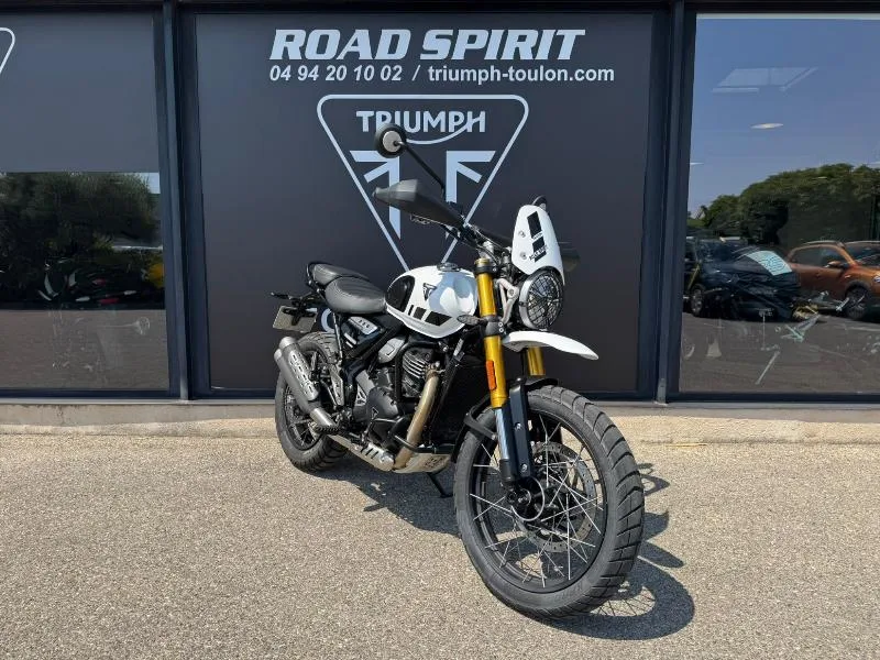 Scrambler 400 XC