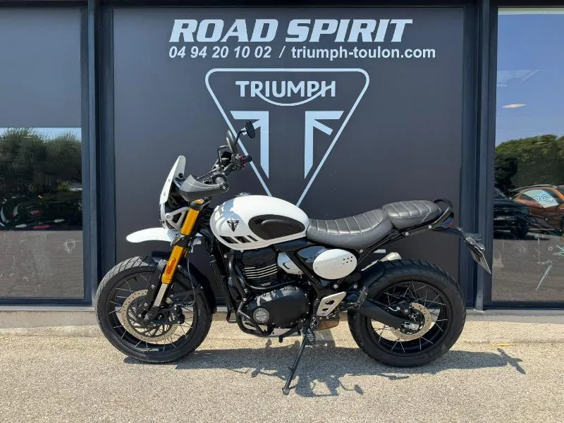 Scrambler 400 XC
