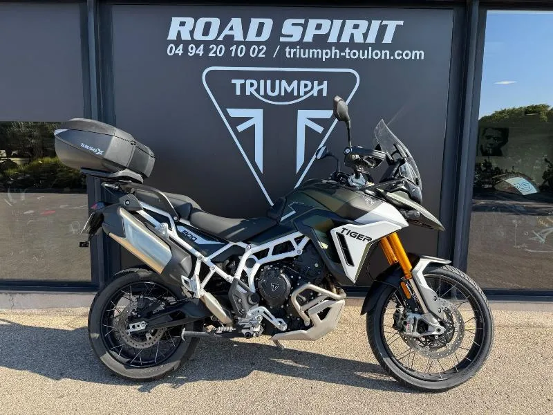 TIGER 900 RALLY PRO