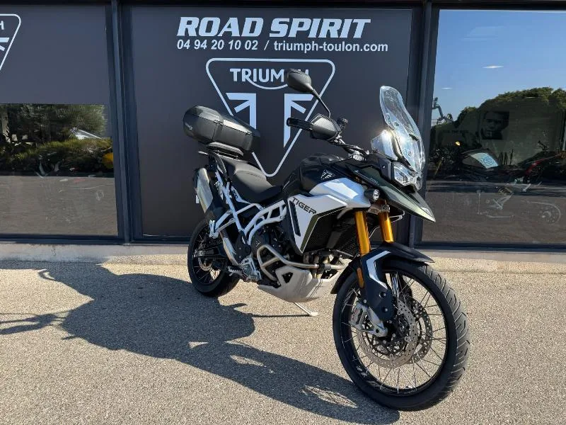 TIGER 900 RALLY PRO