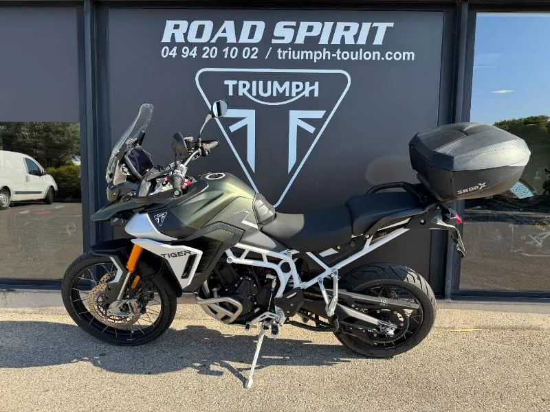 TIGER 900 RALLY PRO