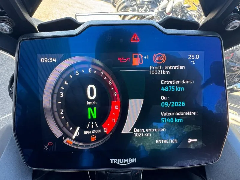TIGER 900 RALLY PRO