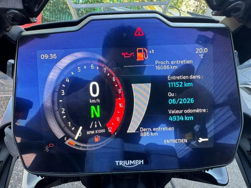 TIGER 1200 GT PRO