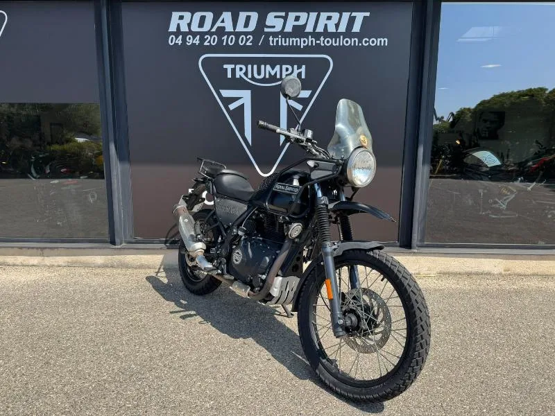 HIMALAYAN 400