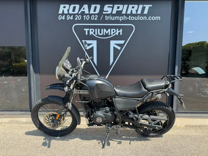 HIMALAYAN 400